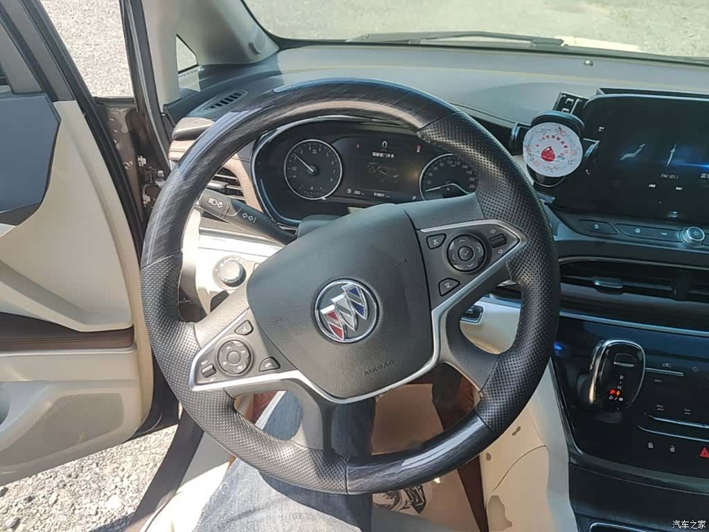 Buick GL8, 2021 7