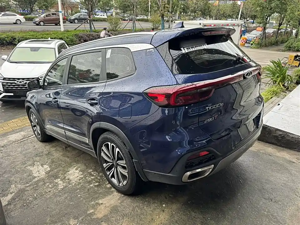 Chery Tiggo 8