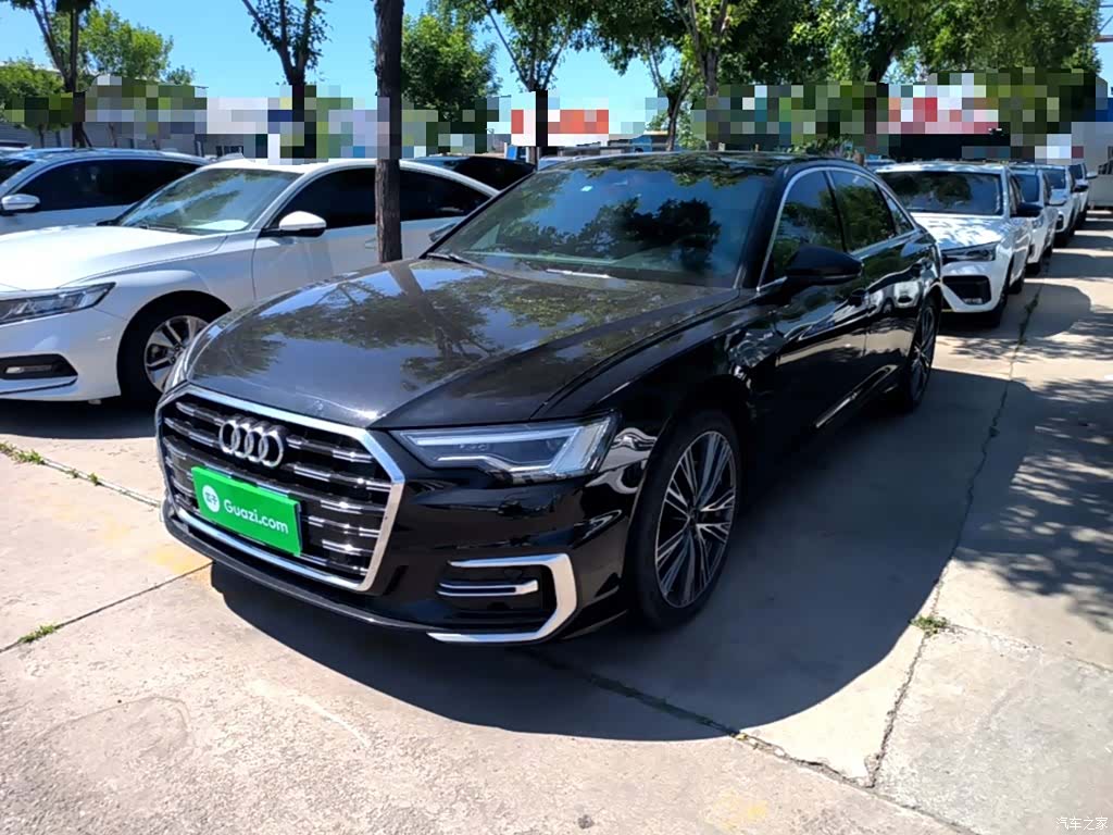 Audi A6L, 2023 1