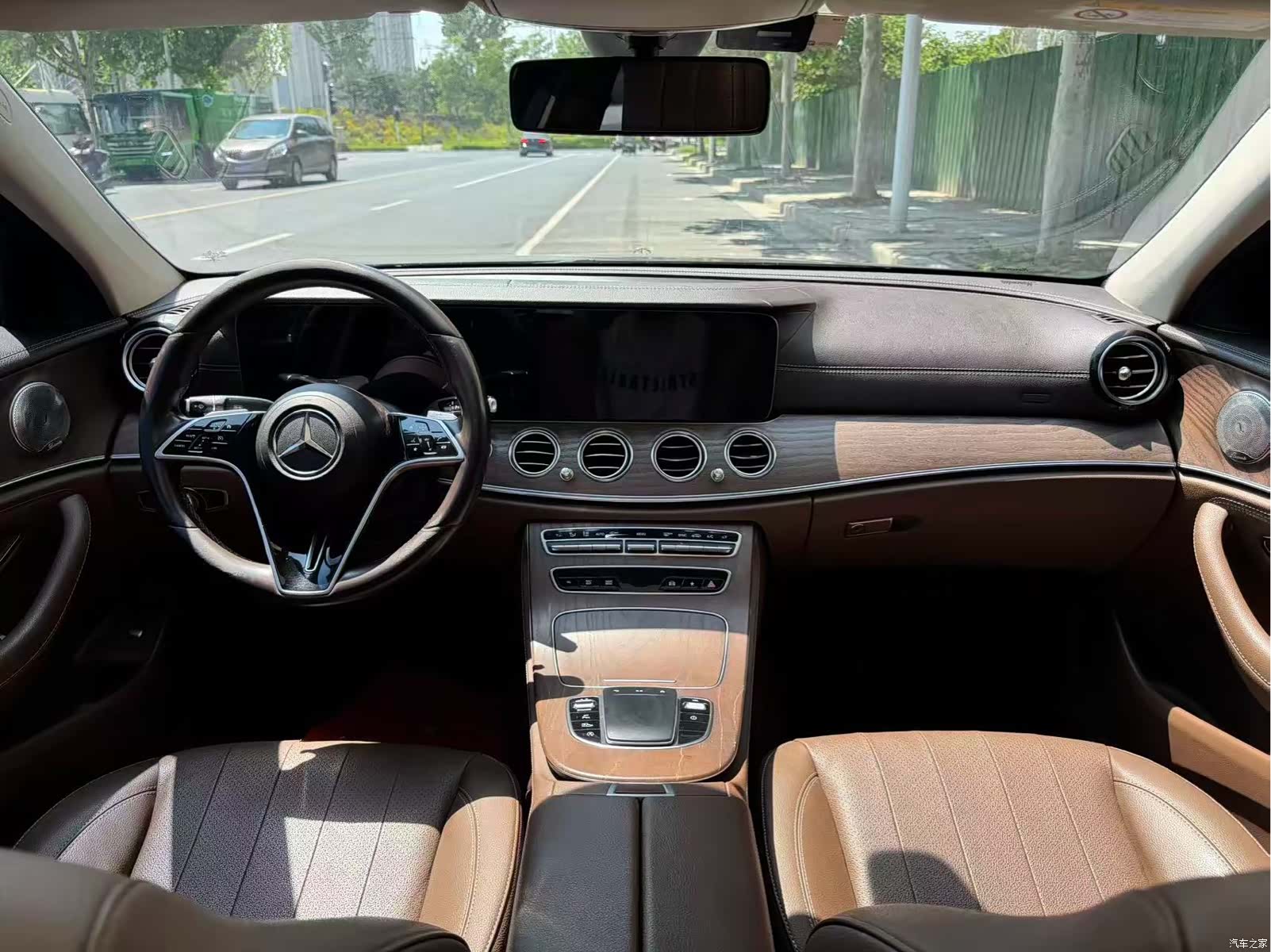 Mercedes-Benz E-Class, 2021 все фото