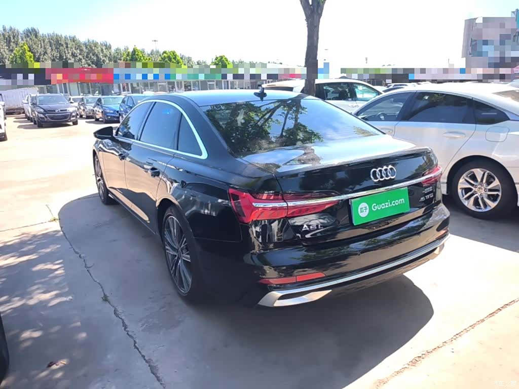 Audi A6L, 2023 все фото