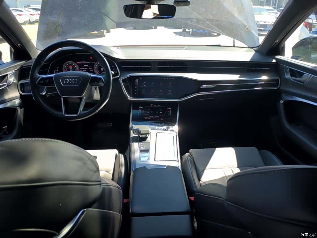Audi A6L, 2023 10