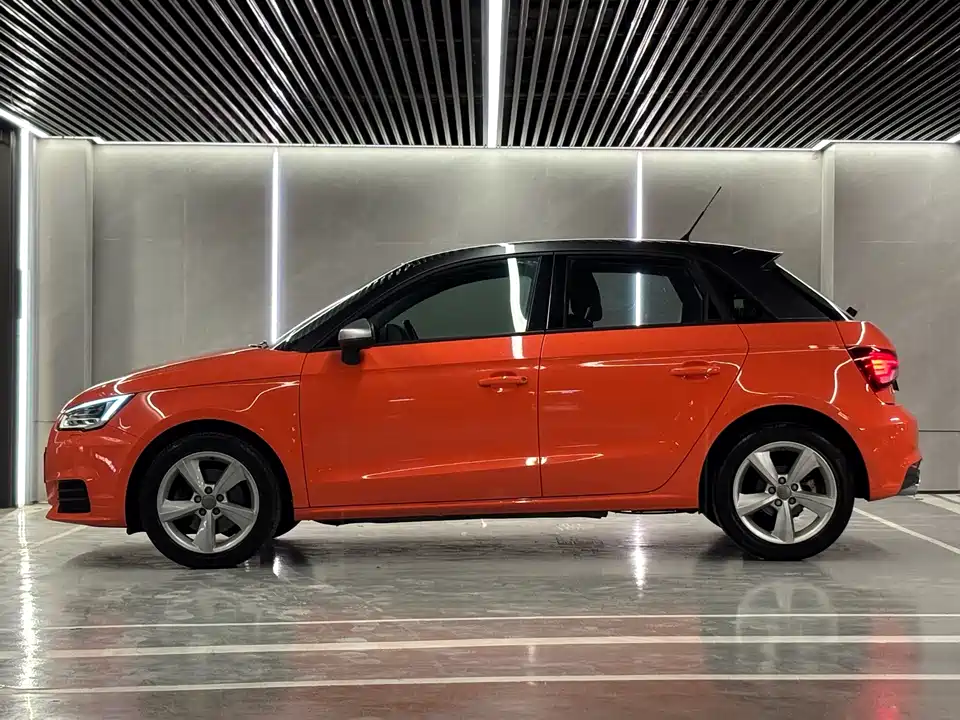 Audi A1