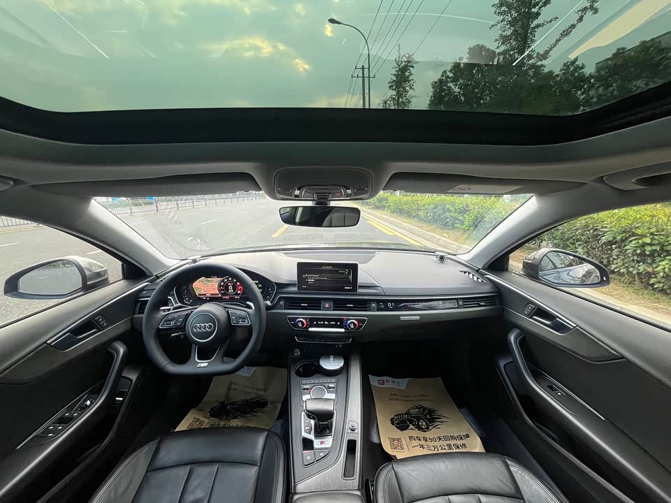 Audi A4L Audi A4L