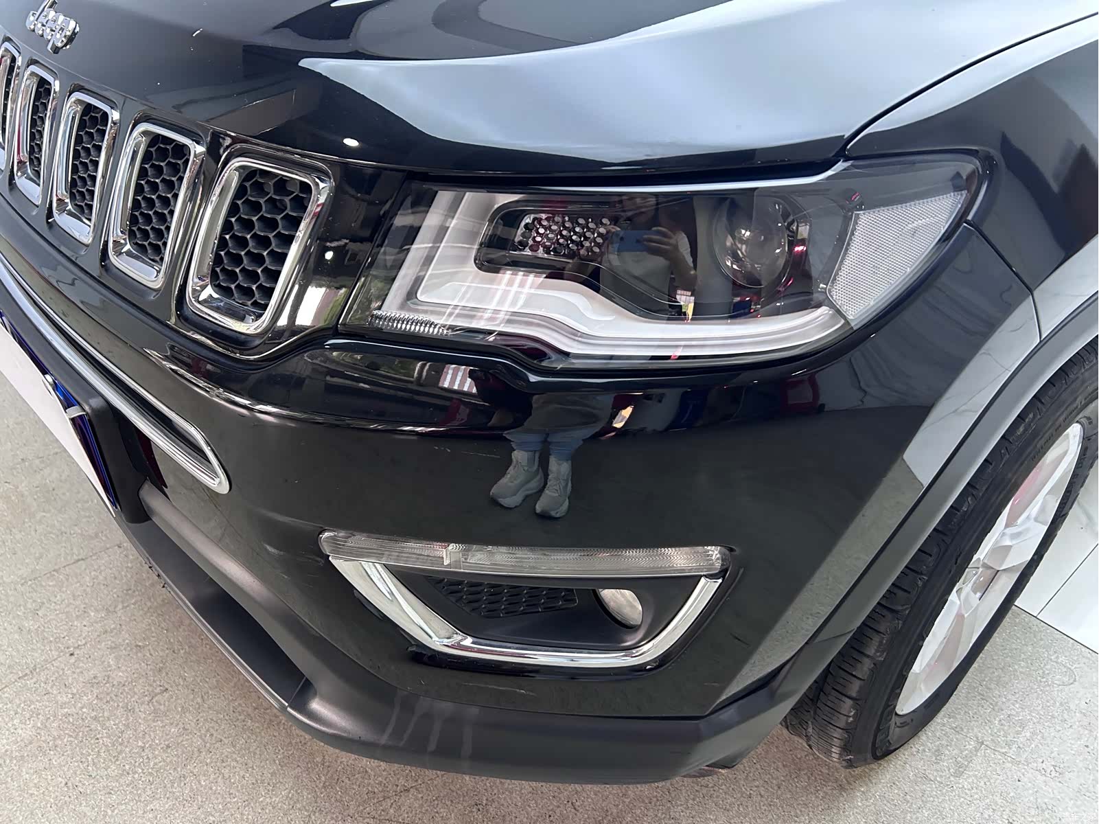 Jeep Compass, 2020 8