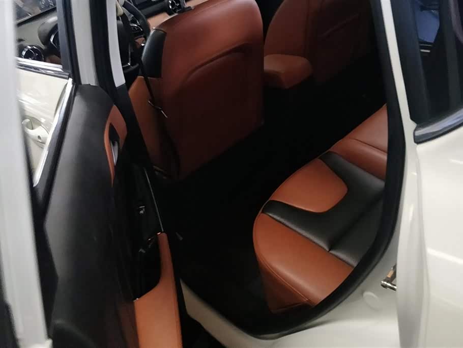 BAIC Shenbao X35
