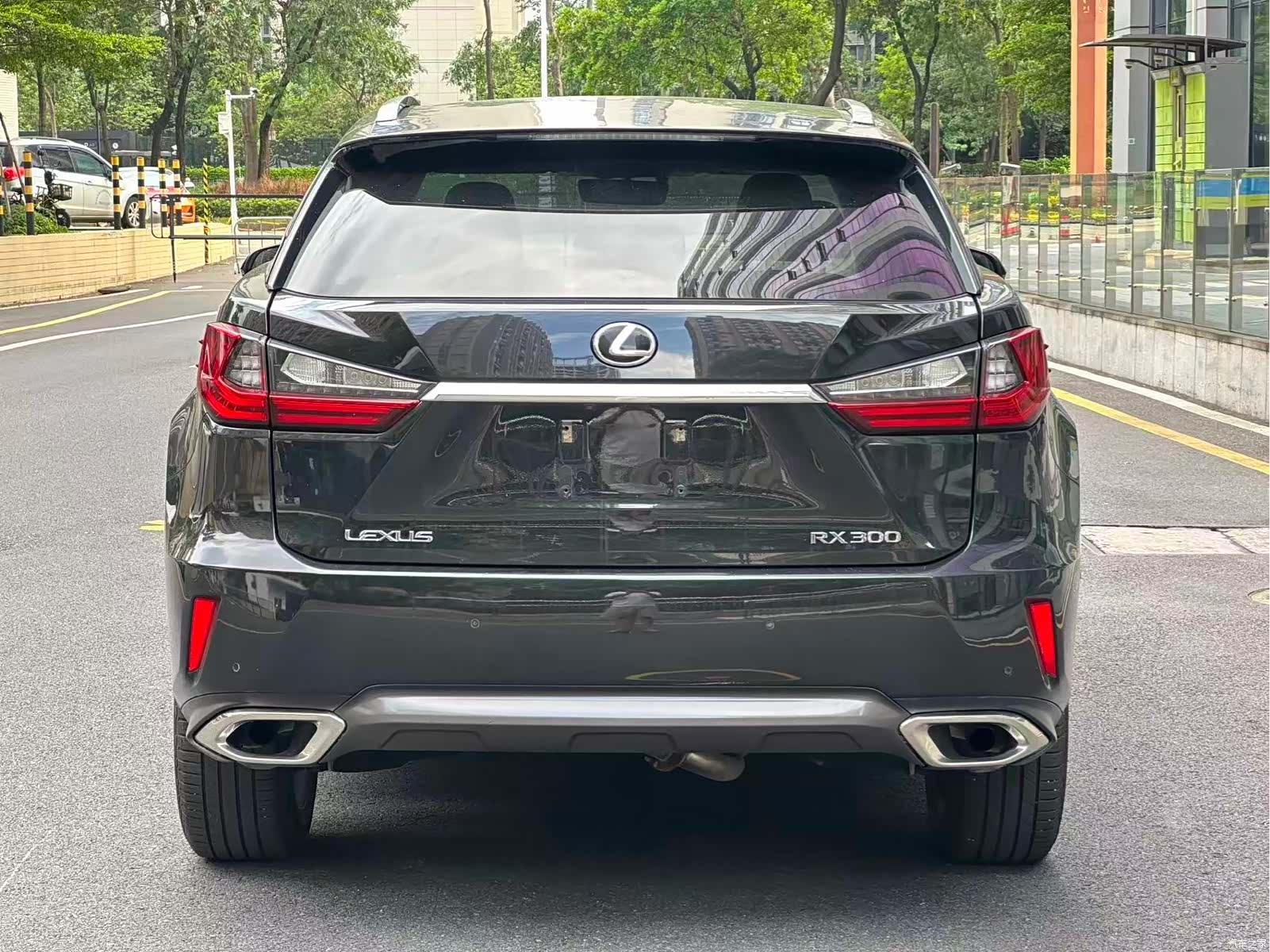 Lexus RX, 2019 3
