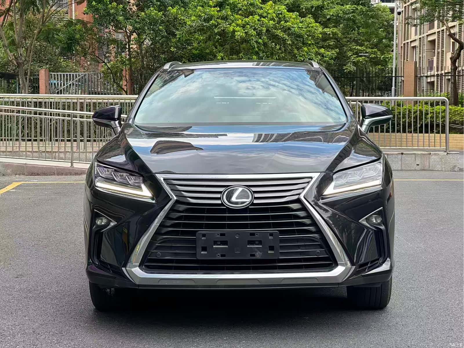 Lexus RX, 2019 1