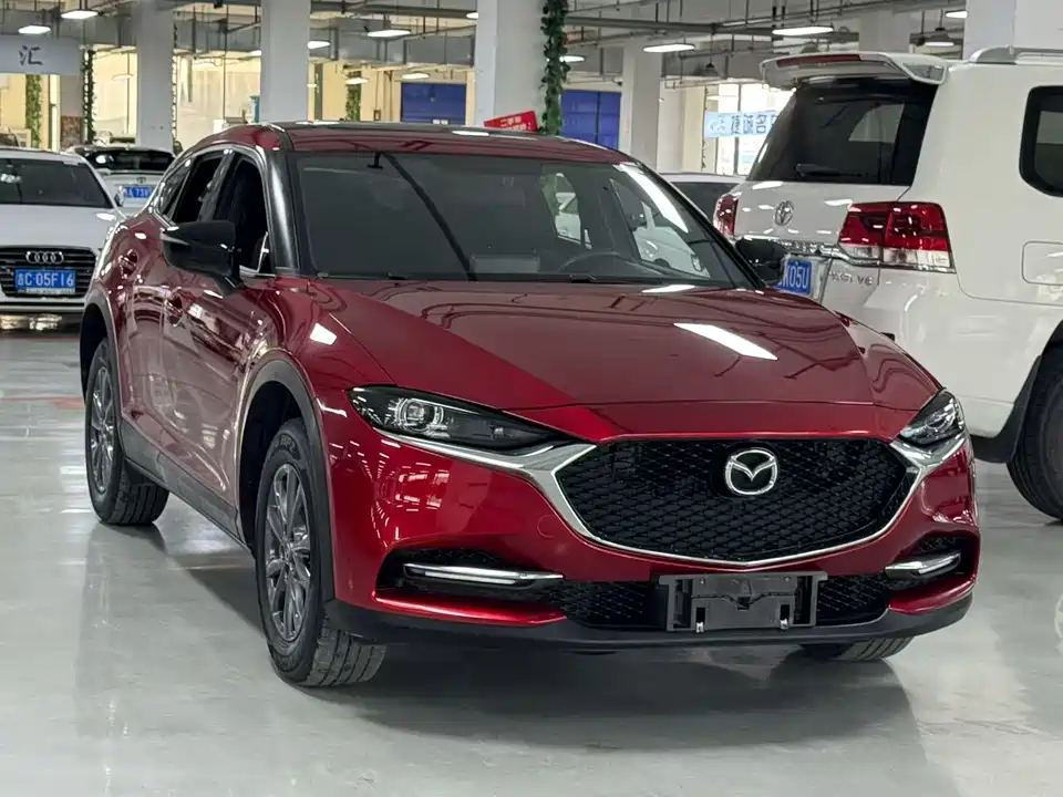 Mazda CX-4