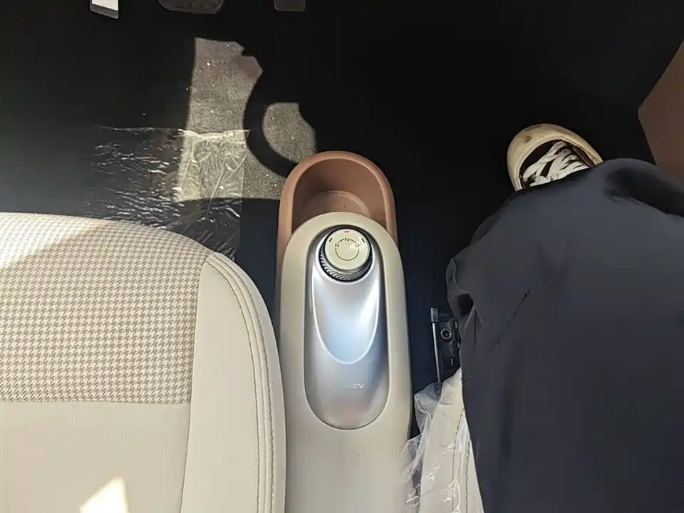 Wuling Hongguang MINIEV