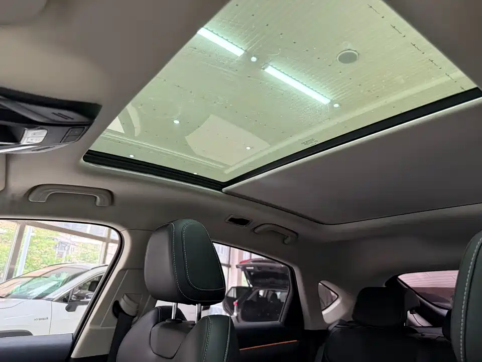 Geely Tugella (рест)