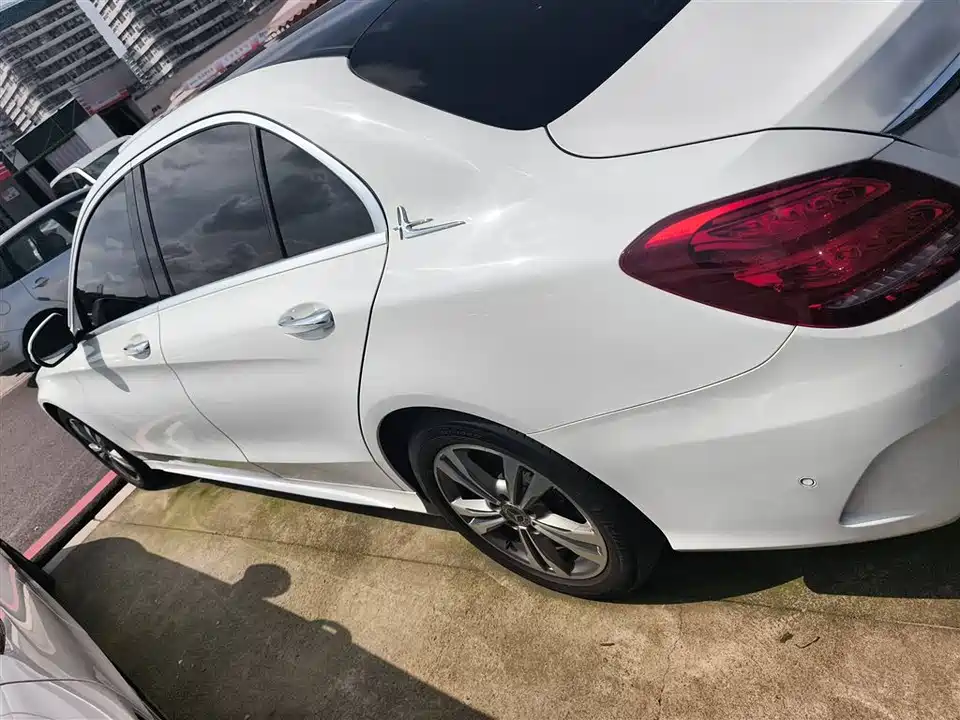 Mercedes-Benz Class C