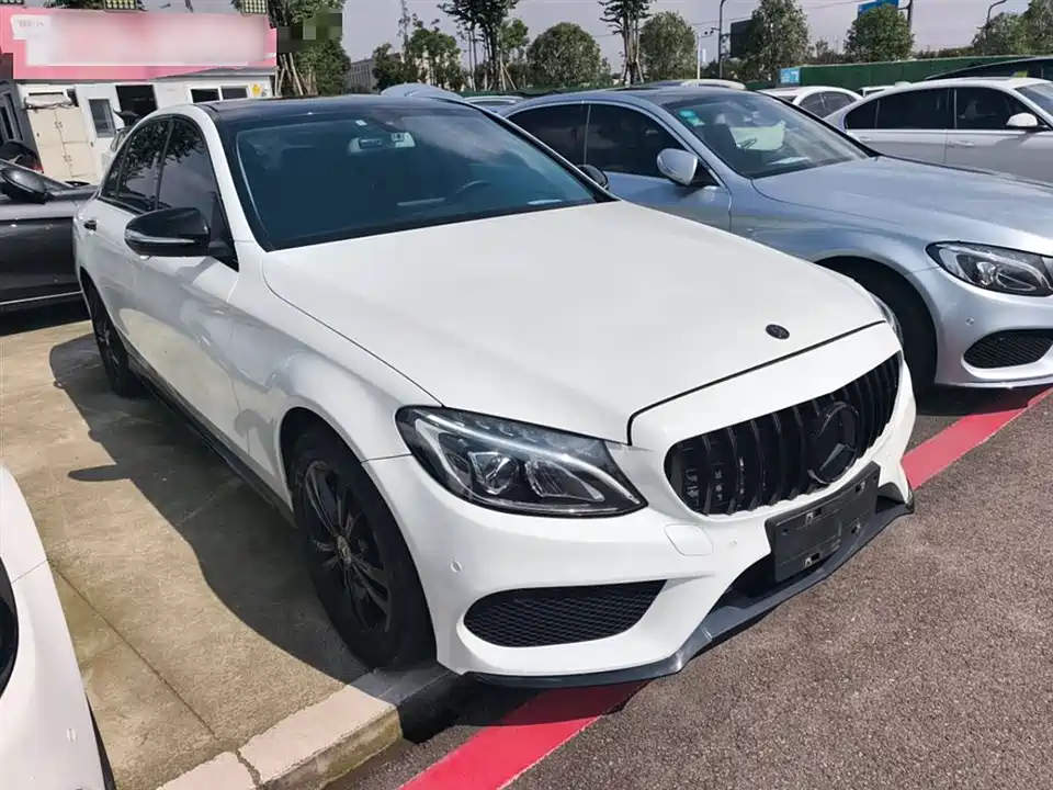 Mercedes-Benz Class C Mercedes-Benz Class C