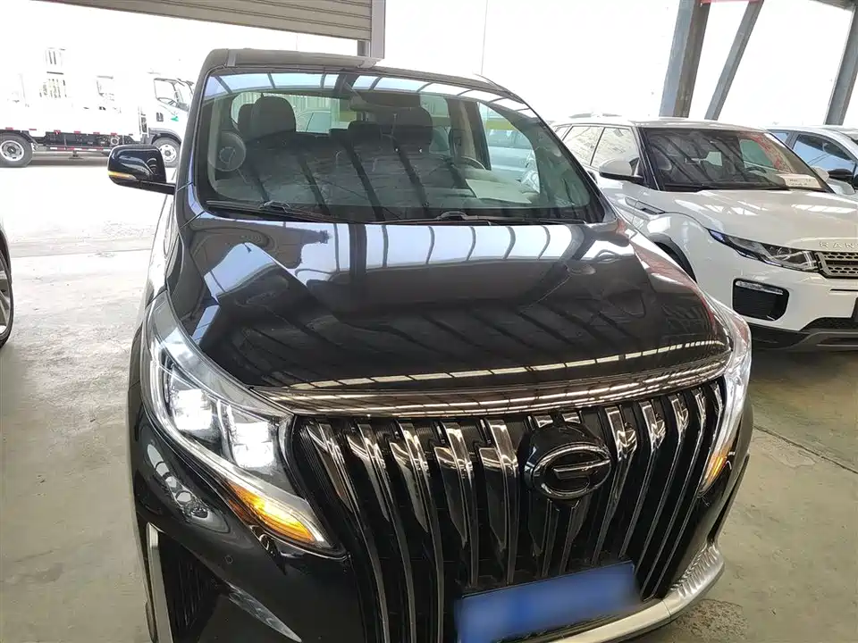 Trumpchi Trumpchi M8