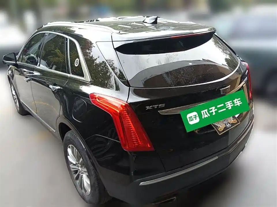 Cadillac XT5