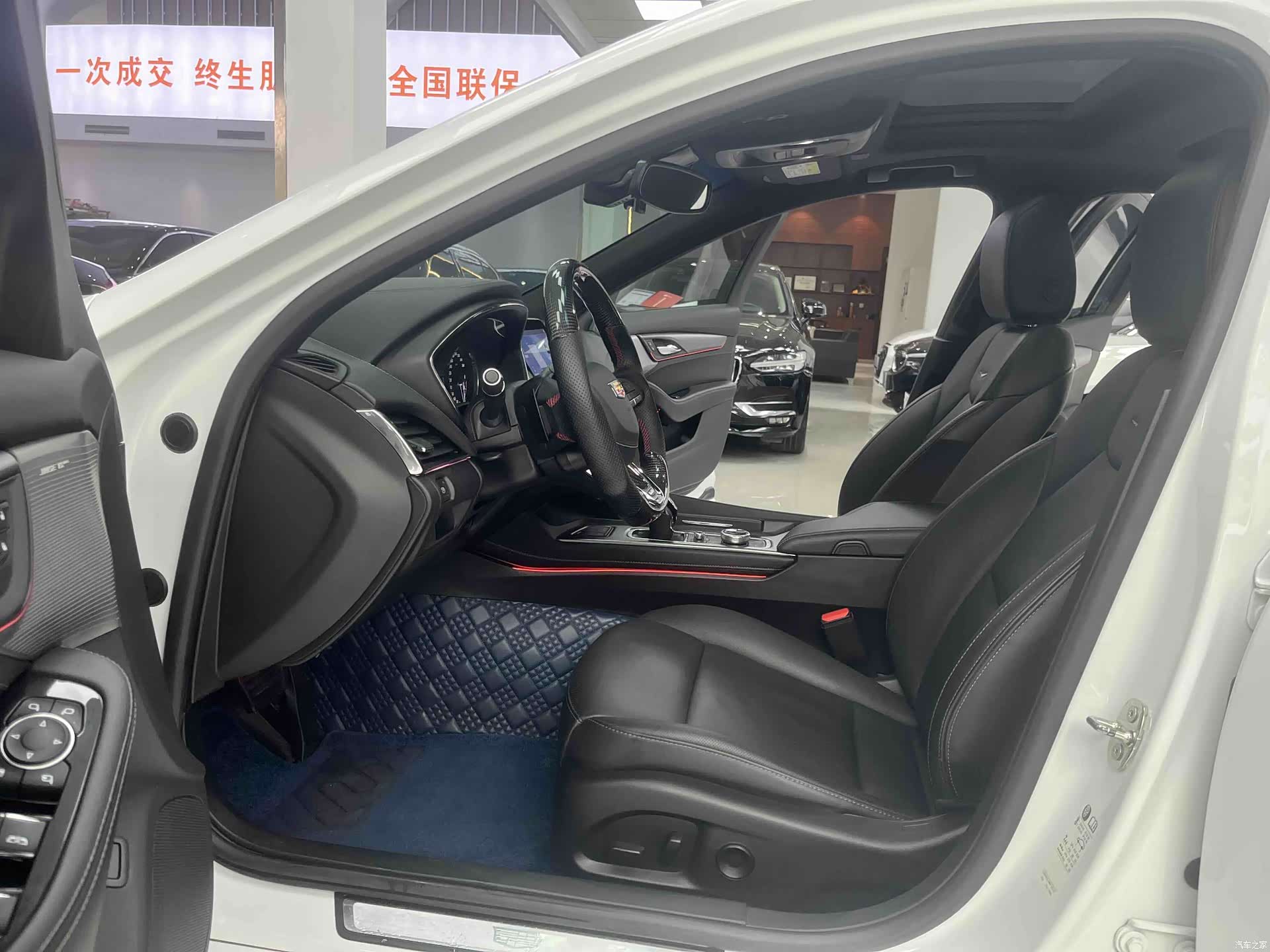 Cadillac CT5, 2022 4