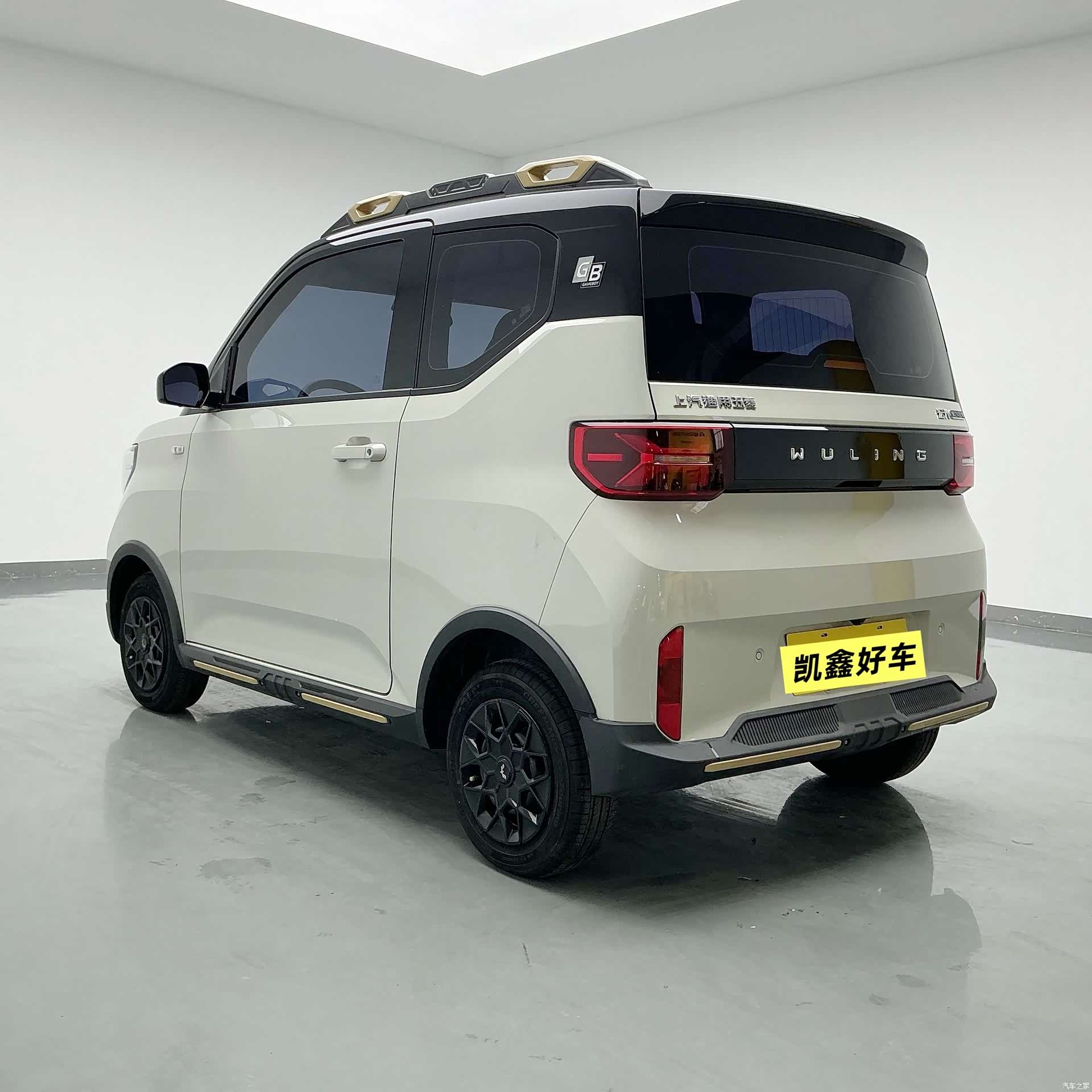 Wuling MINIEV, 2023 6