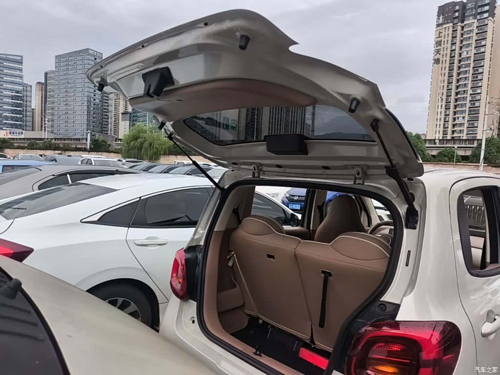 Wuling MINIEV, 2025 19