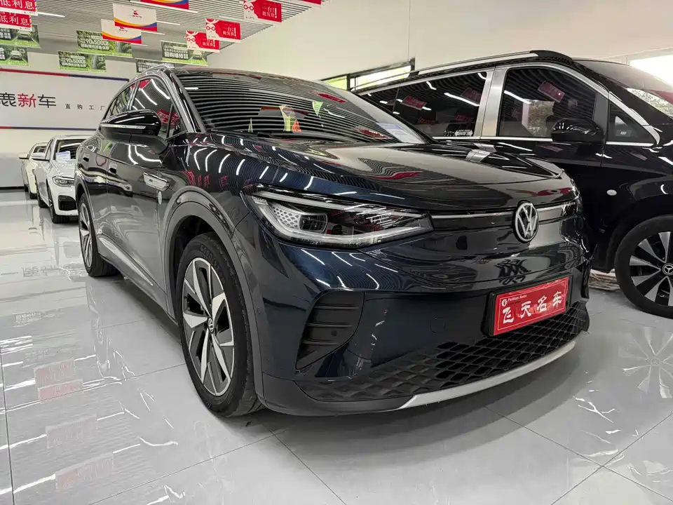 Volkswagen ID.4 CROZZ