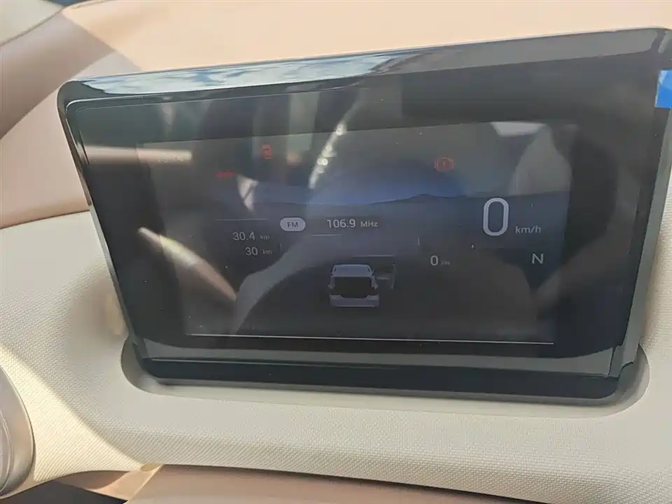 Wuling Hongguang MINIEV