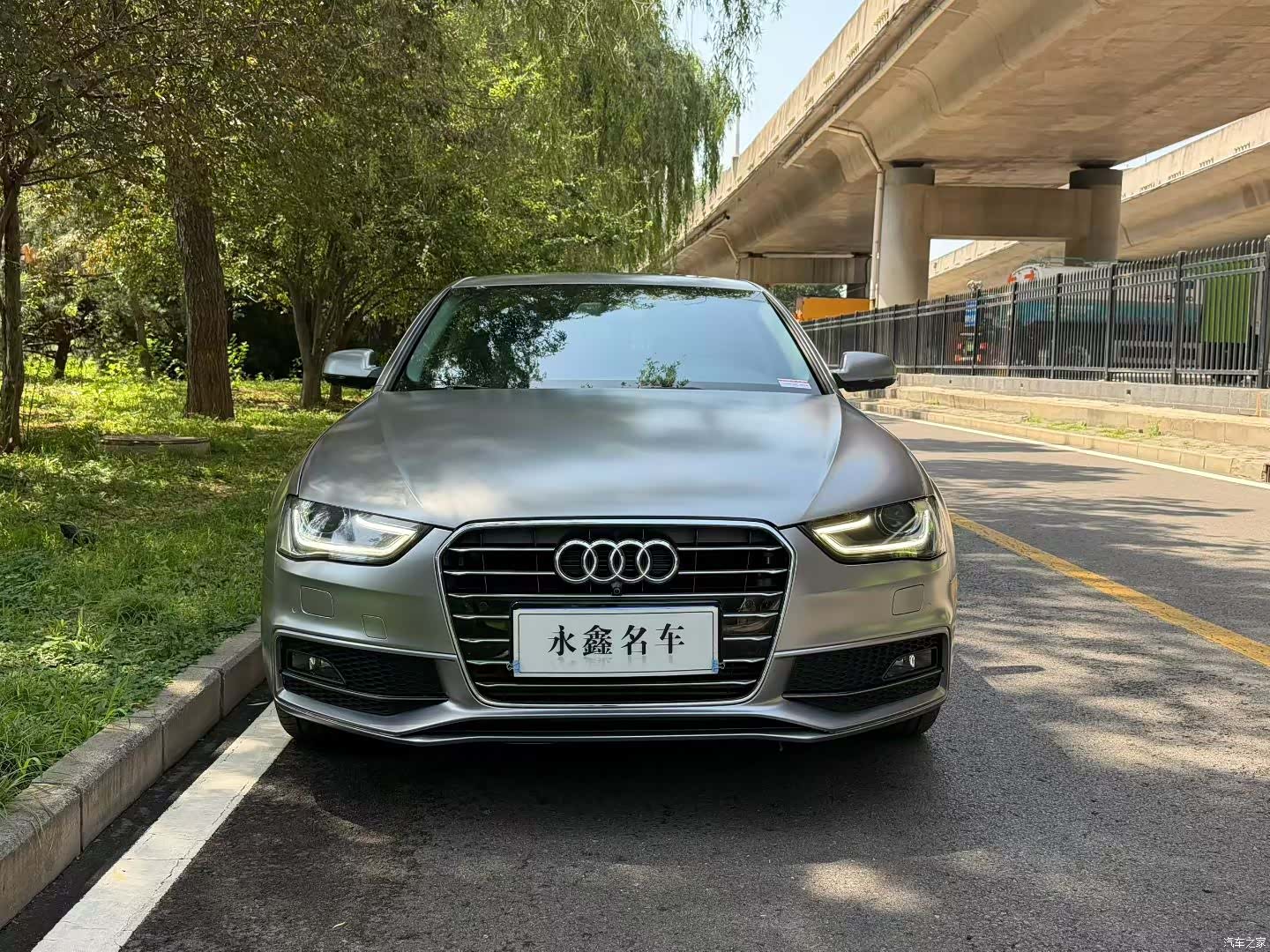 Audi A4L, 2016 2