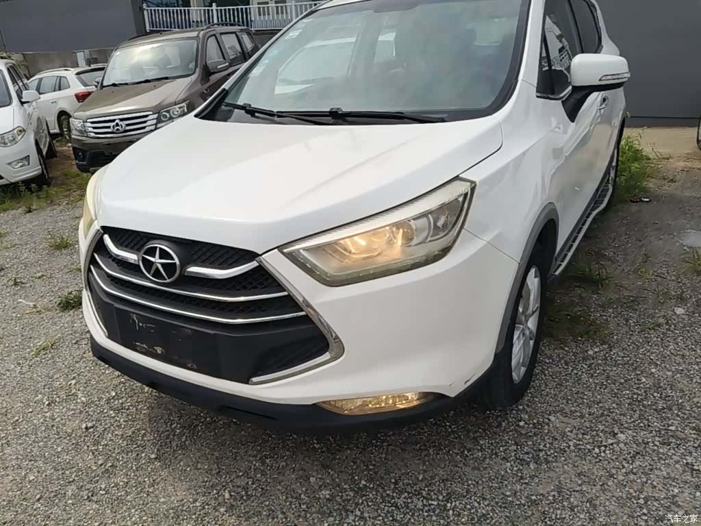 JAC S3, 2015 24