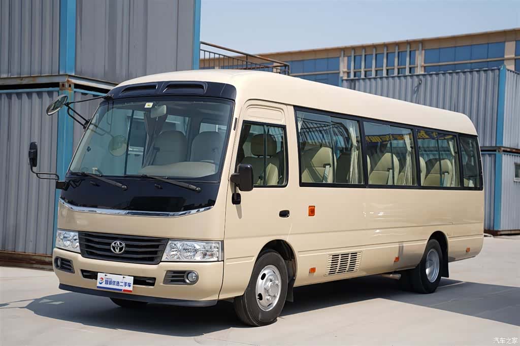 Toyota Coaster