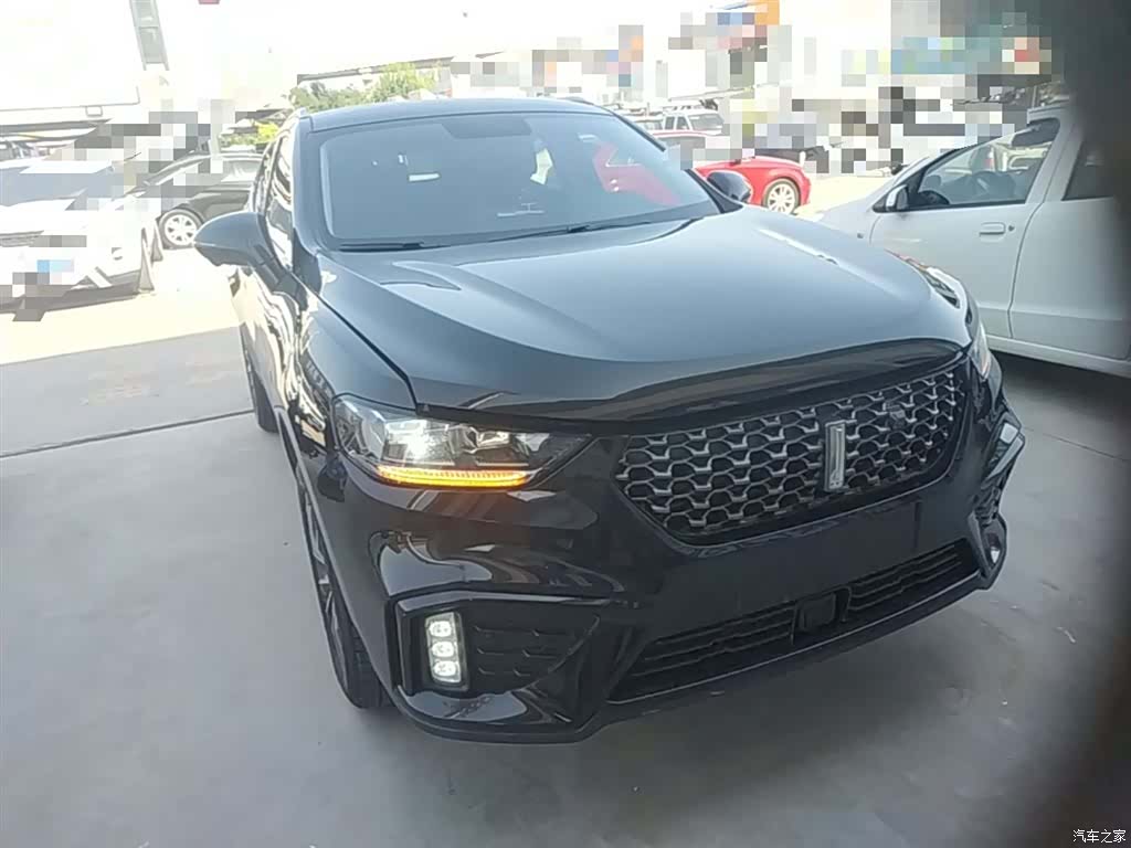 WEY VV5, 2020 4
