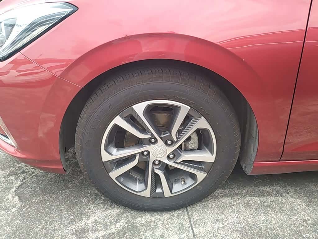 Changan Eado, 2018 23