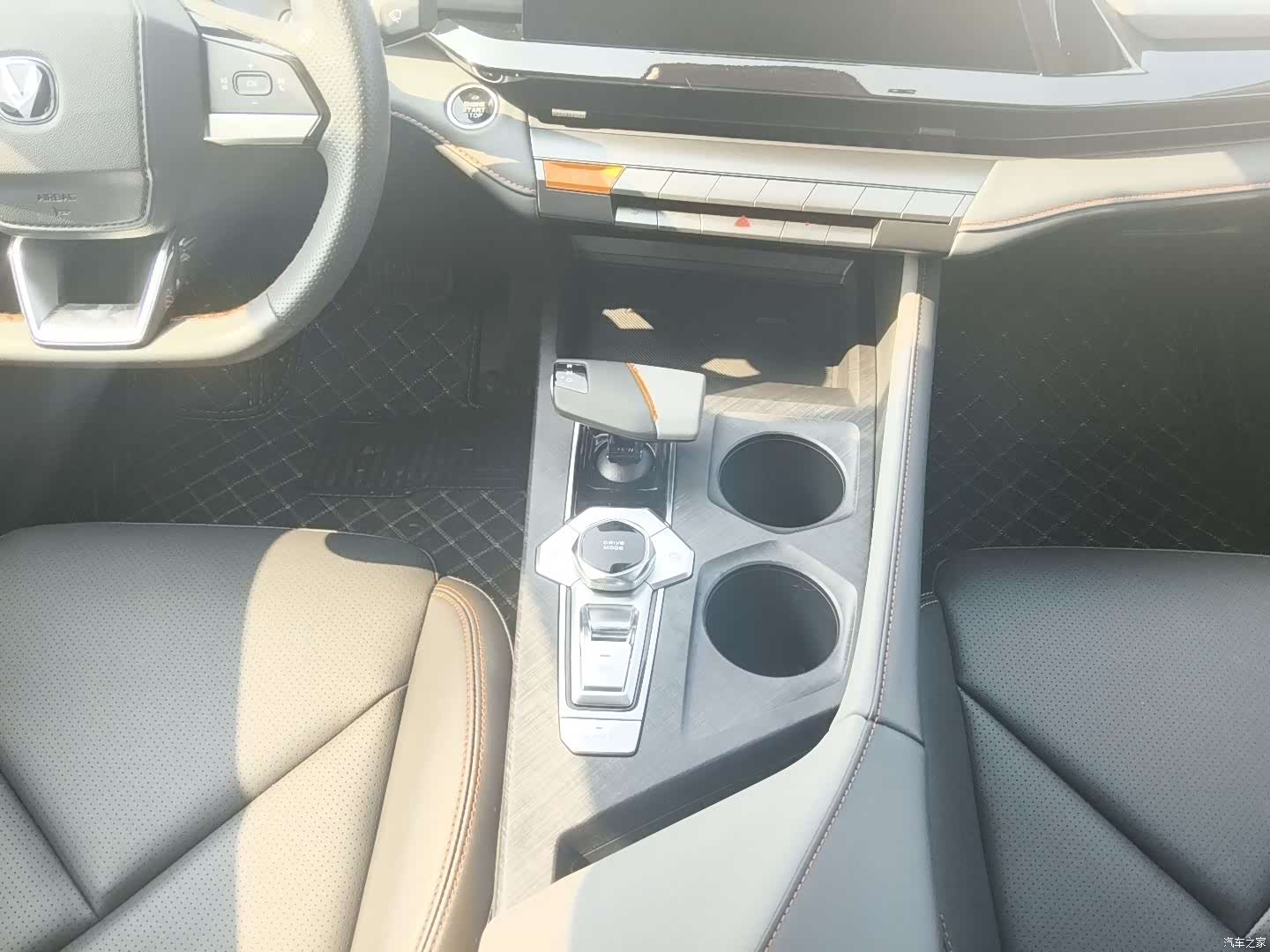 Changan UNI-V, 2023 7