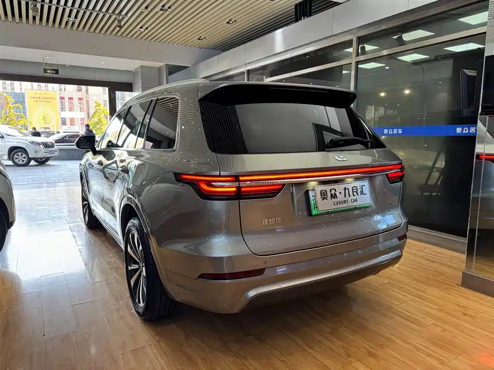 Li Auto Ideal ONE