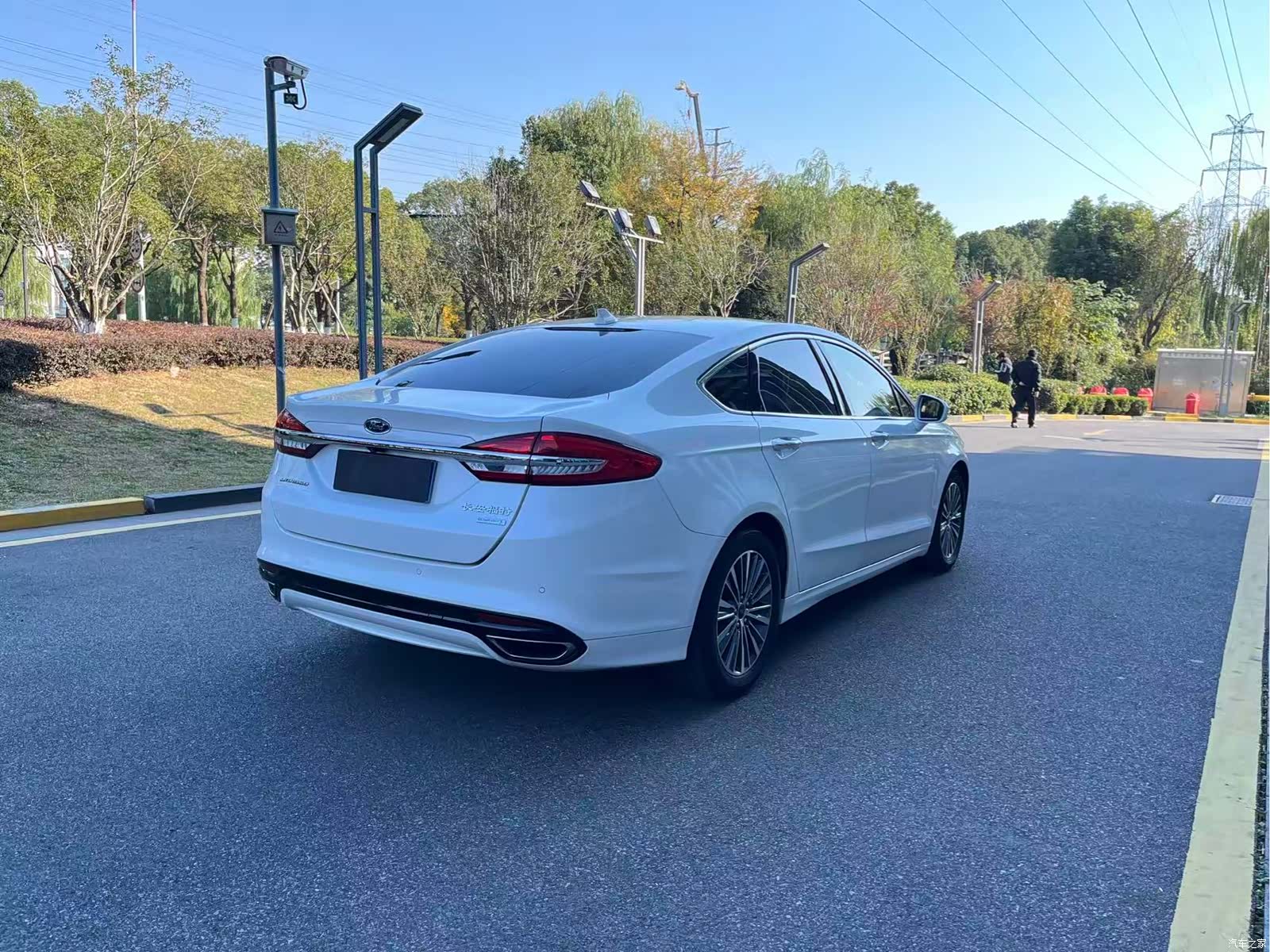 Ford Mondeo, 2017 4