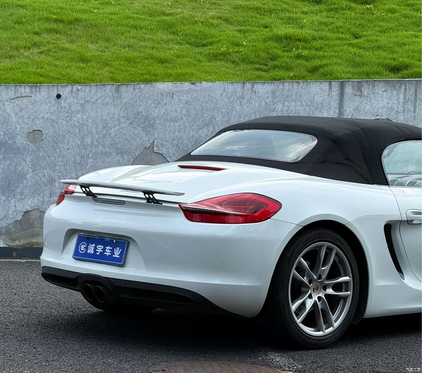 Porsche Boxster, 2014 19