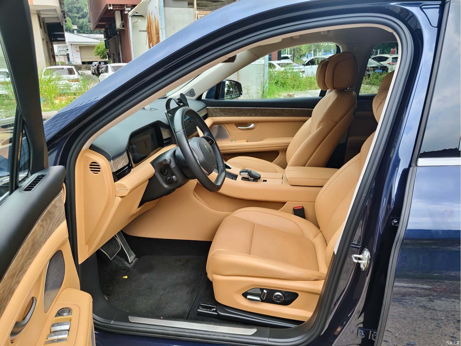 AITO M5, 2022 9