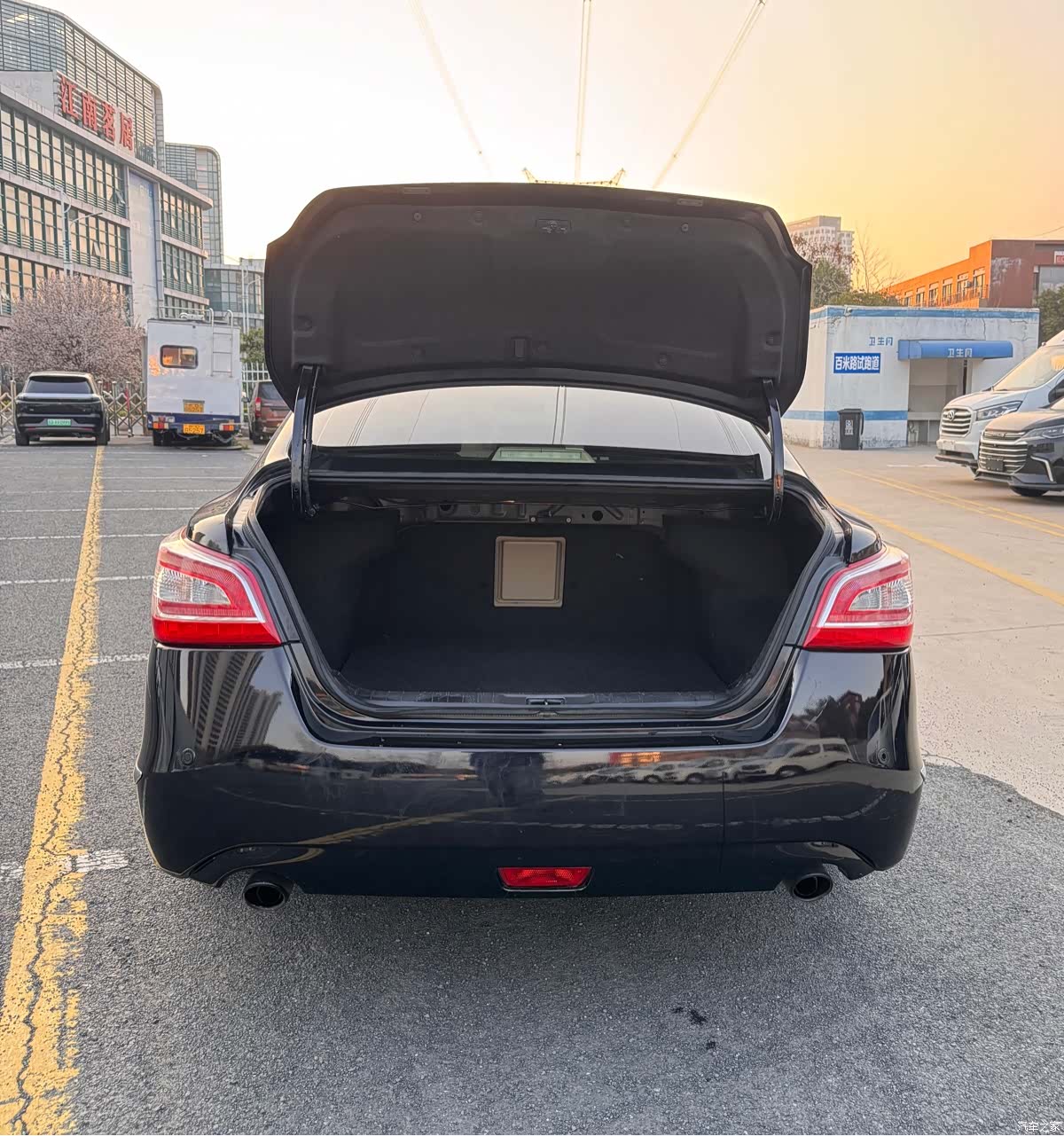 Nissan Teana, 2014 15