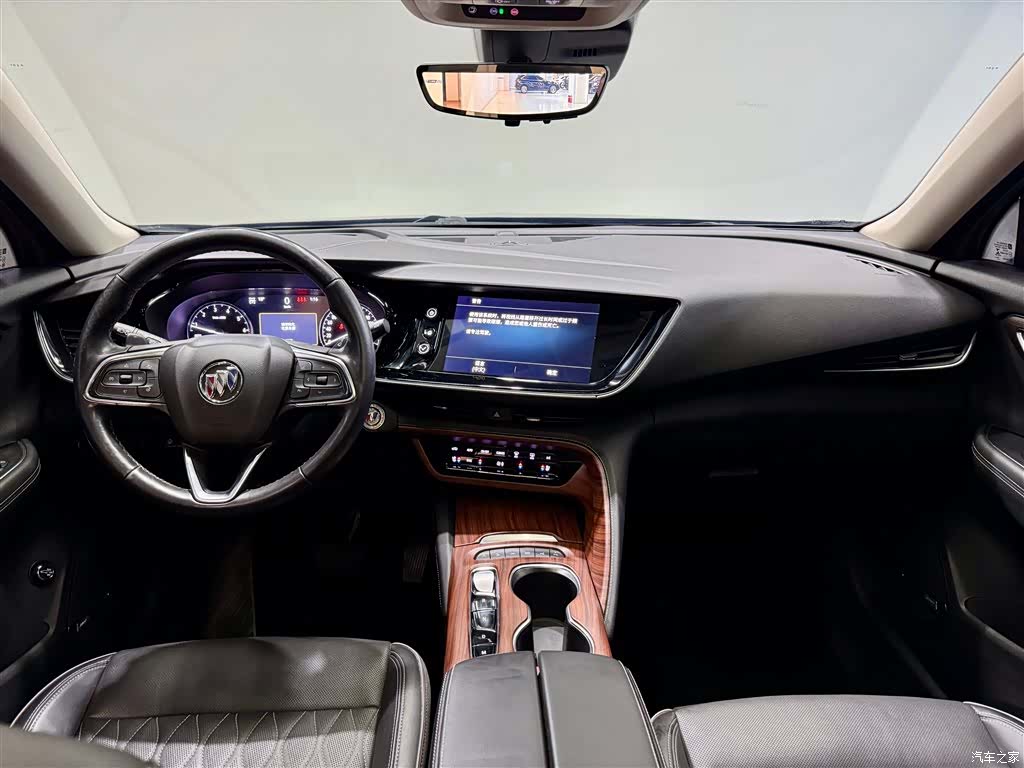 Buick Envision, 2021 14