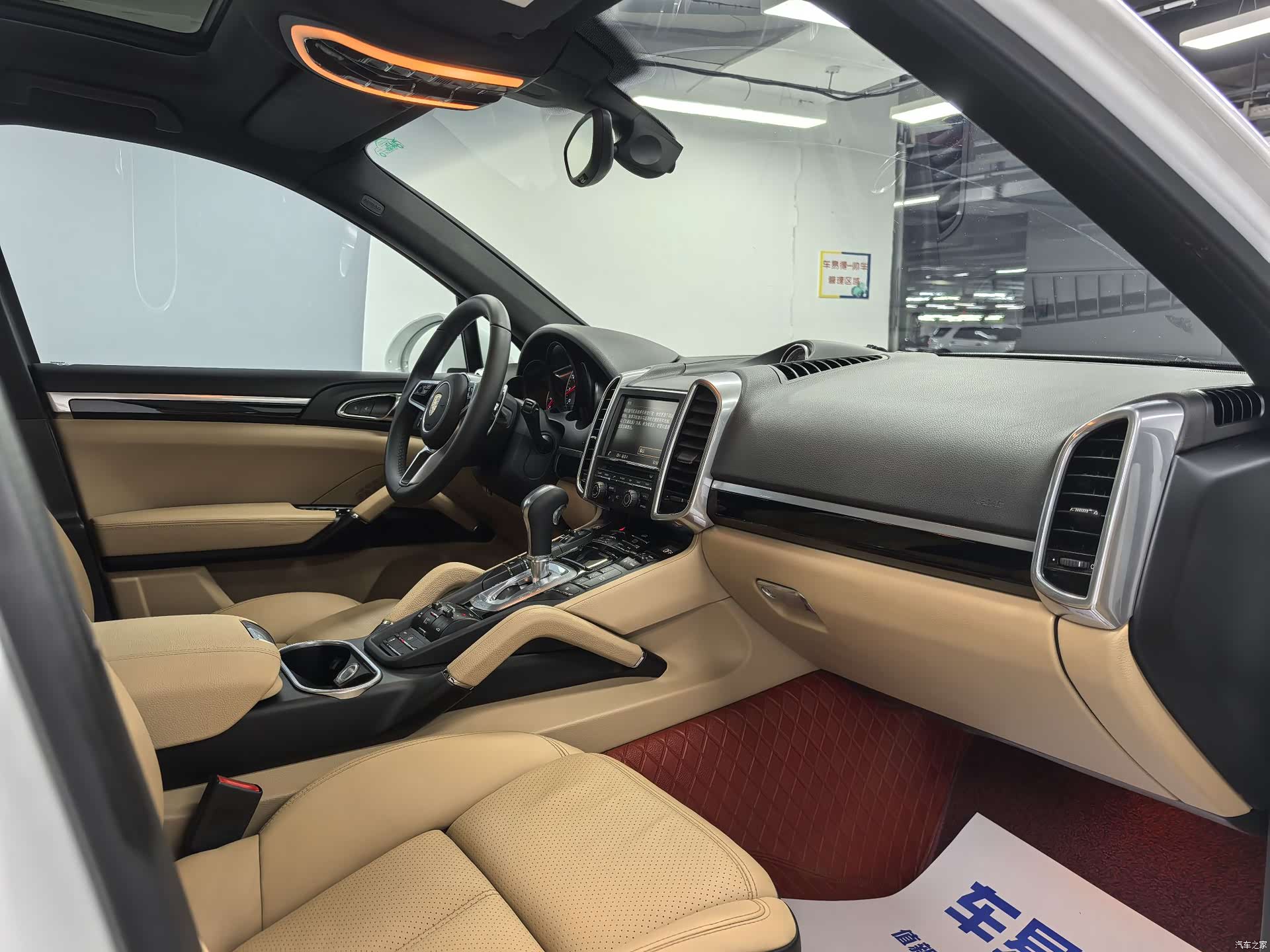 Porsche Cayenne, 2016 все фото