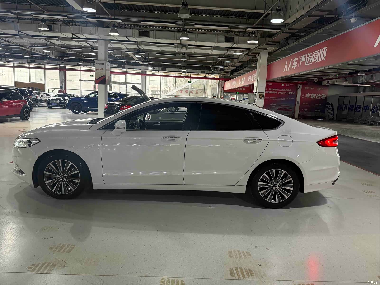 Ford Mondeo, 2017 4