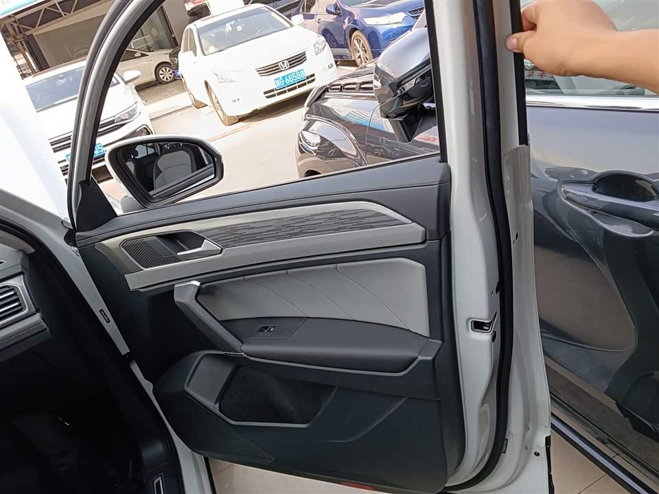 Volkswagen Tanyue Volkswagen Tanyue