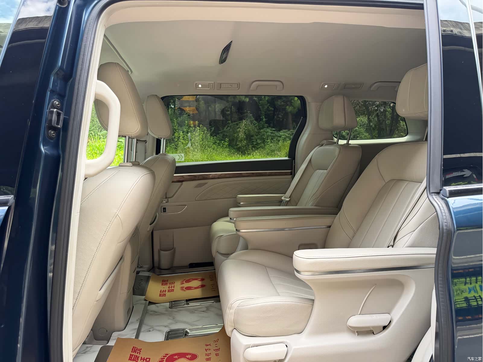 Trumpchi M8, 2018 8