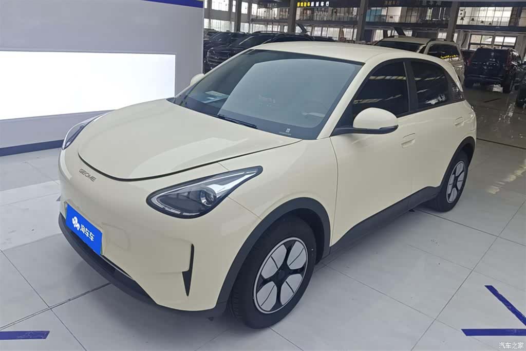 Geely Xingyuan, 2025 1