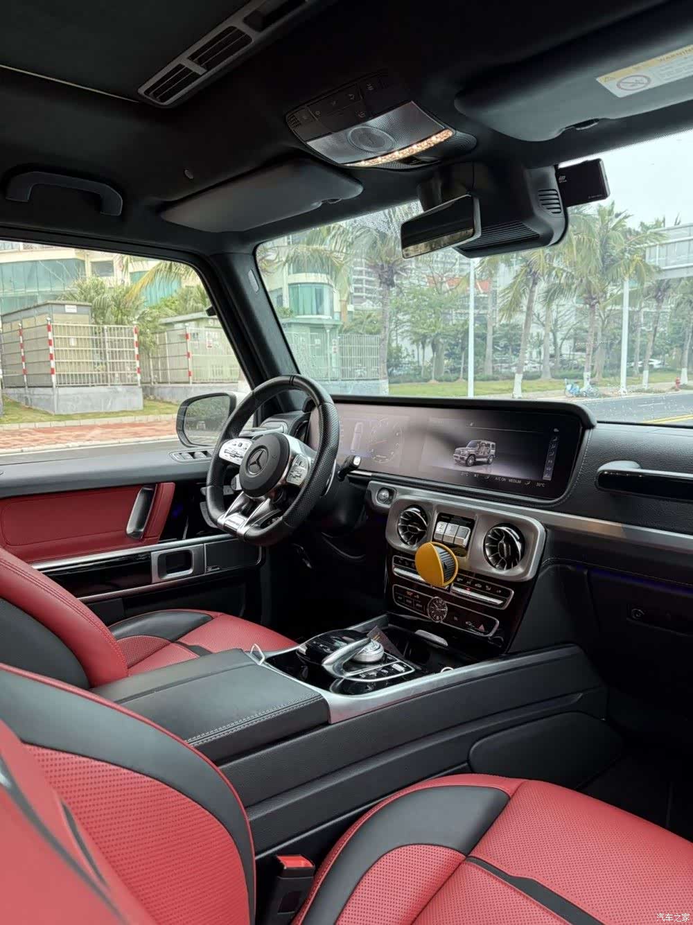 Mercedes-Benz G-Class, 2020 6