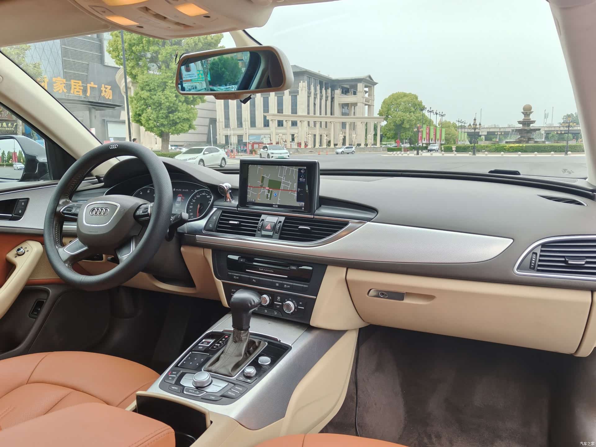 Audi A6L, 2013 21