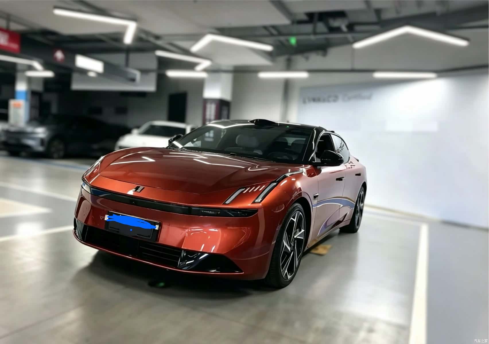 Lynk & Co Z10