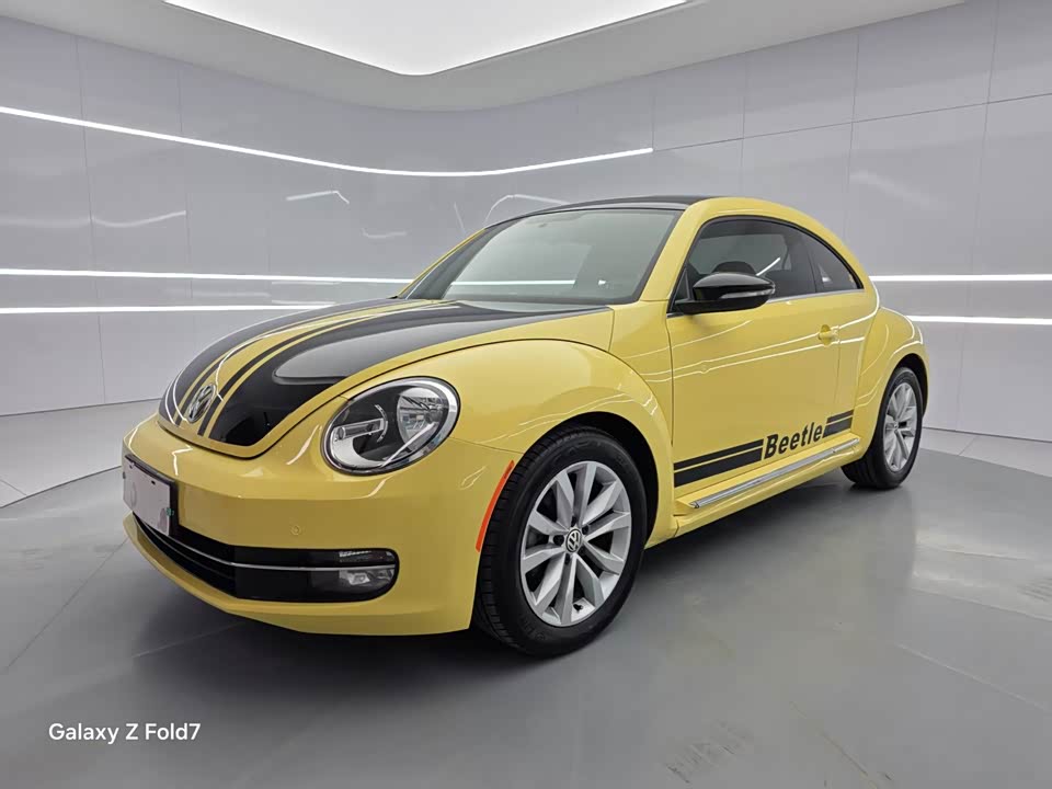 Volkswagen Beetle
