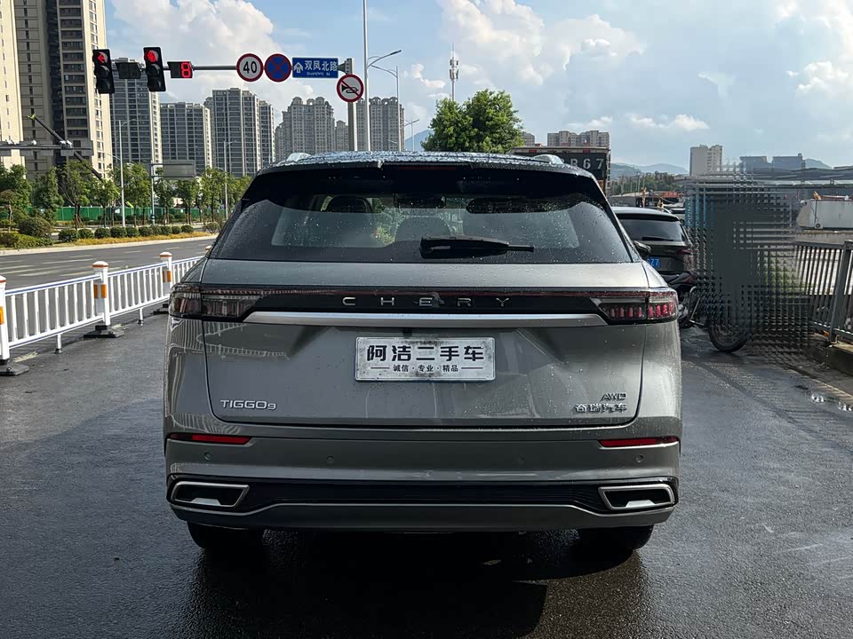 Chery Tiggo 9