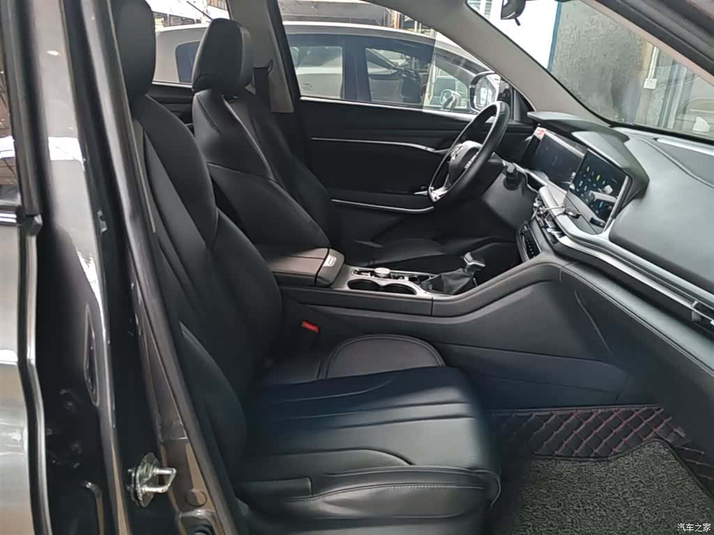 Changan CS75, 2021 25
