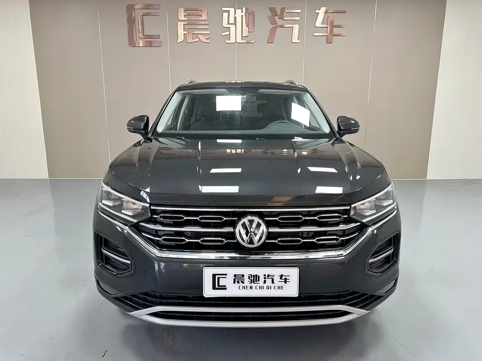 Volkswagen Tanyue