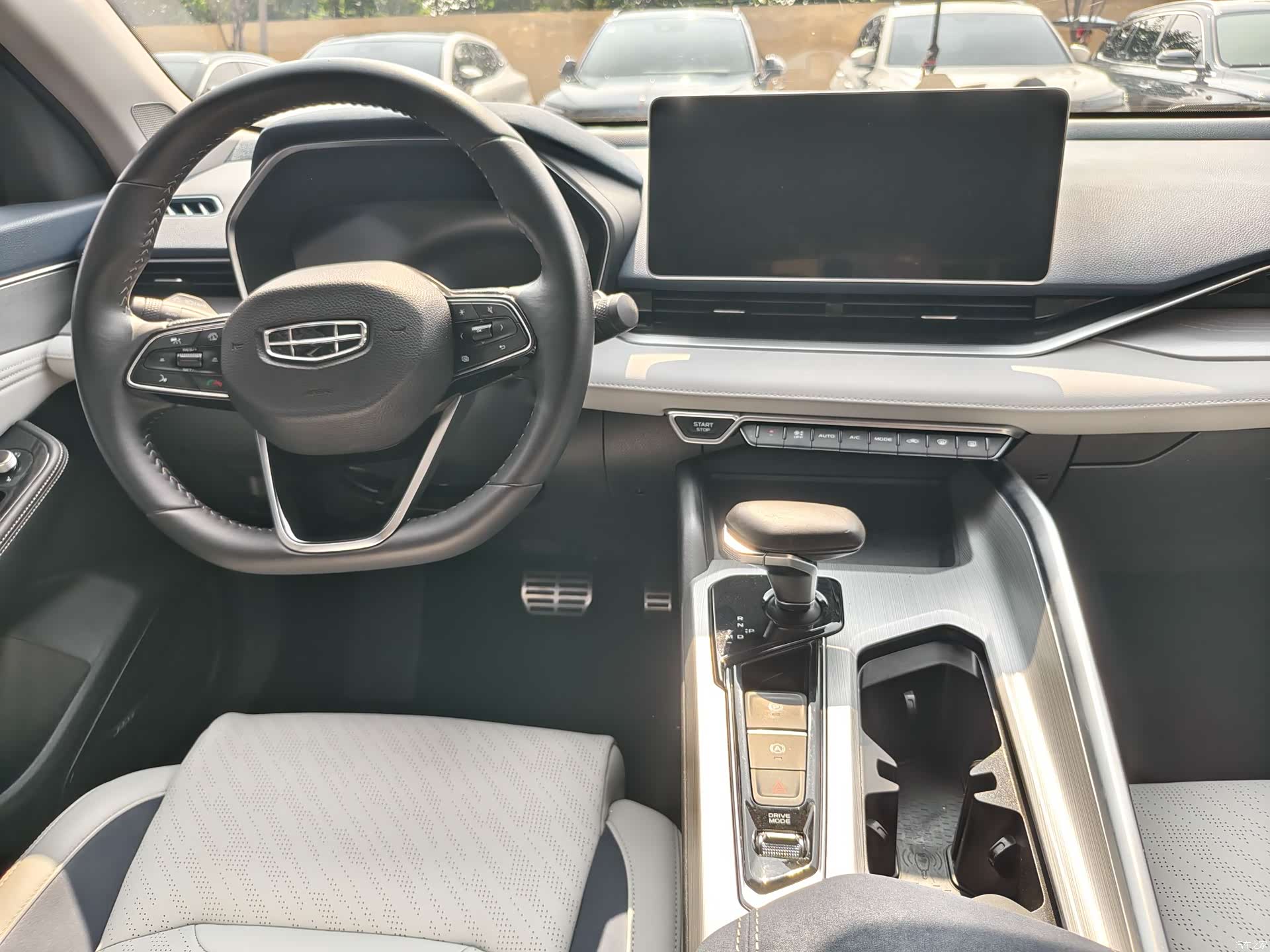 Geely Preface, 2022 4
