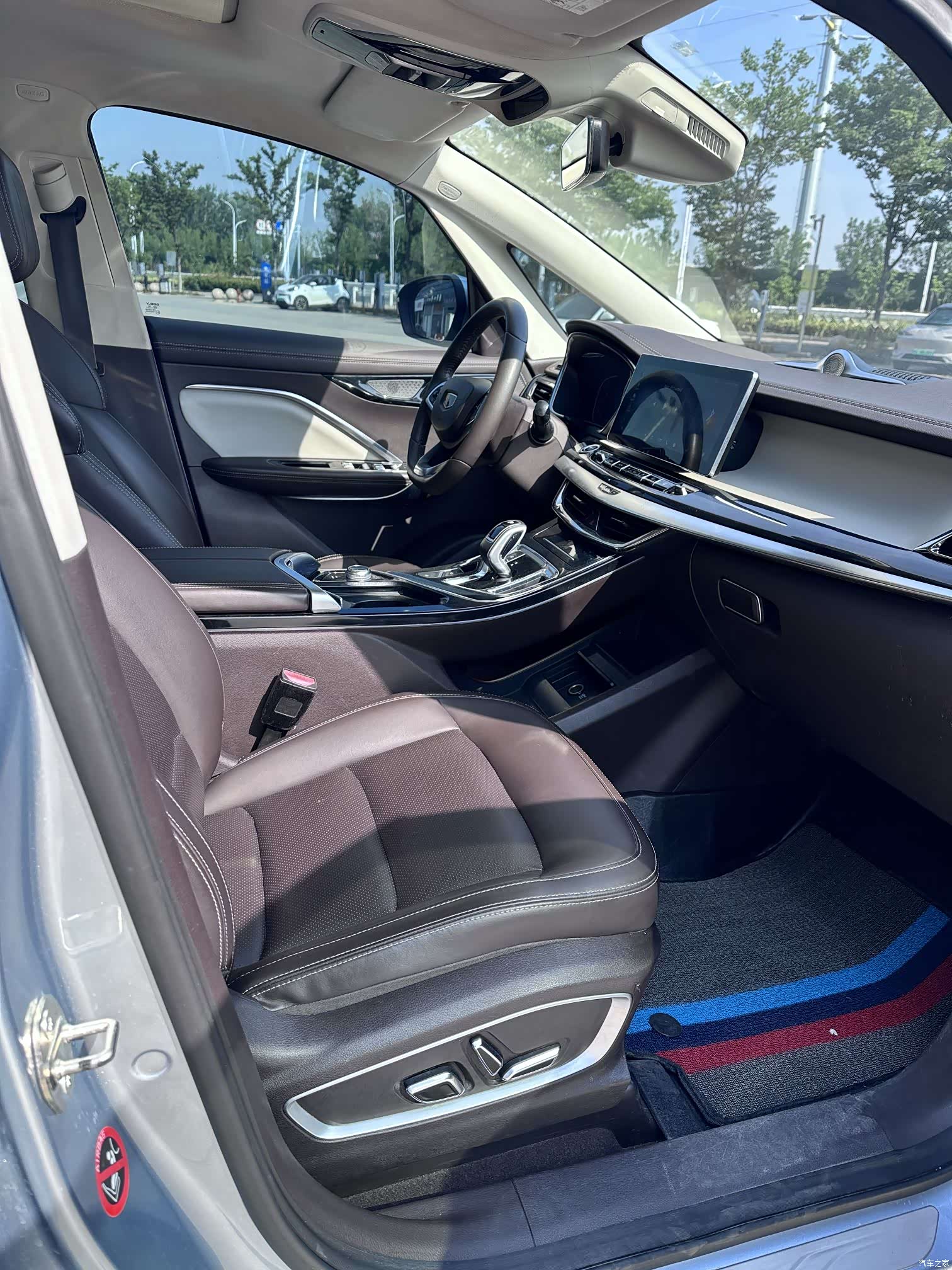 Geely Jiaji, 2019 все фото